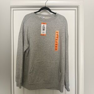 NWT Danskin sweatshirt - XXL